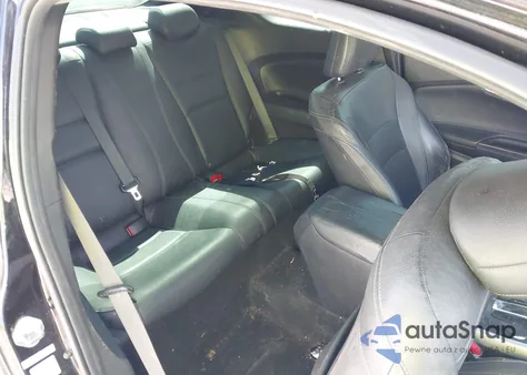 2013 Honda Accord Ex-L V-6 from USA, damaged, VIN 1HGCT2B87DA008178